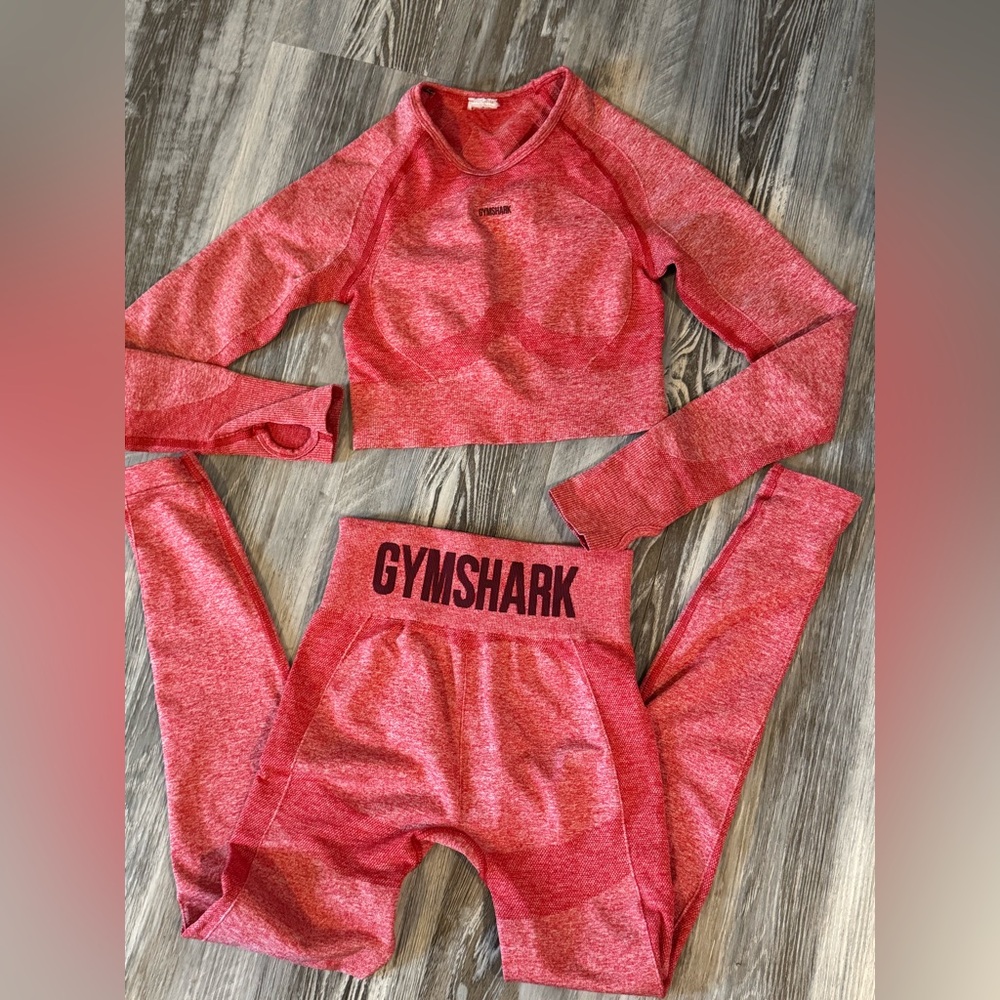 Gymshark set